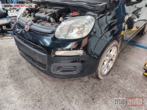 Glavna slika -  Fiat panda 3 branik prednji kod boje 601 Originalni delovi  Moguca ugradnja delova  Alfa Romeo 147-156-166-159-GT-MiTo-Giulietta Fiat bravo 2 - croma -grande punto -multipla 2 -punto 3 -stilo-idea Freemont Panda 3 500L 500 500x Lancia ypsilon-delta-musa-l - MojAuto