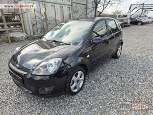 Glavna slika - Ford Fiesta 1.25  - MojAuto