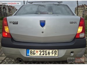 Glavna slika - Dacia Logan 1.6 MPI  - MojAuto