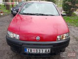 polovni Automobil Fiat Punto 1.2B Dugo.Reg 
