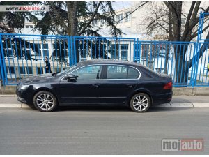Glavna slika - Škoda Superb SUPERB AMBITION 2,0 TDI AG CR   - MojAuto