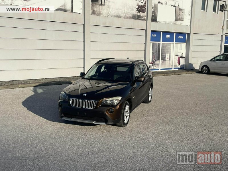 Glavna slika - BMW X1 2.3 x-drive  - MojAuto
