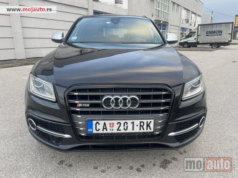 Glavna slika - Audi Q5 SQ5 30 TDI  - MojAuto