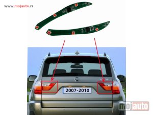 Glavna slika -  Led Drajver Driver BMW X3 E83 levi i desni unutrasnji gepek - MojAuto