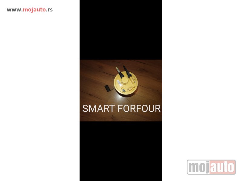 Glavna slika -  Smart forfour pumpa za benzin - MojAuto