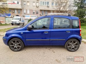 Glavna slika - Fiat Panda 1.2i AUTOMATIK ECOTEC  - MojAuto