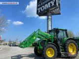 polovni Traktor John Deere 6120 m 4x4 