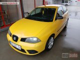 polovni Automobil Seat Ibiza REGISTROVAN ZAMENB ZA SKUPLJI 