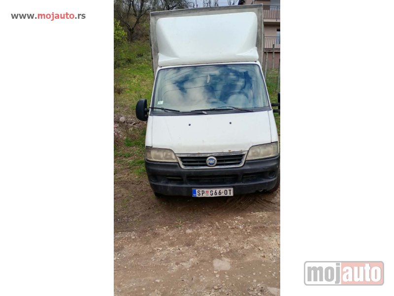 Glavna slika - Fiat Ducato - MojAuto