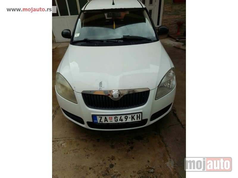 Glavna slika - Škoda Praktik   - MojAuto