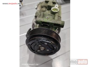 Glavna slika -  Panda 3 kompresor klime 1.2 benzinac Originalni delovi  Moguca ugradnja delova  Alfa Romeo 147-156-166-159-GT-MiTo-Giulietta Fiat bravo 2 - croma -grande punto -multipla 2 -punto 3 -stilo-idea Freemont Panda 3 500L 500 500x Lancia ypsilon-delta-musa-lybra - MojAuto