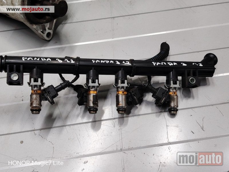 Glavna slika -  Panda 3 dizne 1.2 benzinac Originalni delovi  Moguca ugradnja delova  Alfa Romeo 147-156-166-159-GT-MiTo-Giulietta Fiat bravo 2 - croma -grande punto -multipla 2 -punto 3 -stilo-idea Freemont Panda 3 500L 500 500x Lancia ypsilon-delta-musa-lybra Volkswage - MojAuto