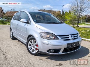 Glavna slika - VW Golf plus 1.9 TDI/SPORTLINE/  - MojAuto