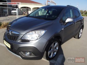 Glavna slika - Opel Mokka 1.7 CDTI 96KW 6BR DIGI ALU NOV  - MojAuto