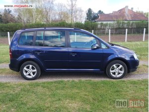 Glavna slika - VW Touran 1.9 TDI  - MojAuto