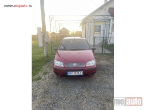 Glavna slika - Fiat Punto   - MojAuto