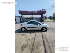 Glavna slika - Peugeot 207 CC 1.6 HDI  - MojAuto