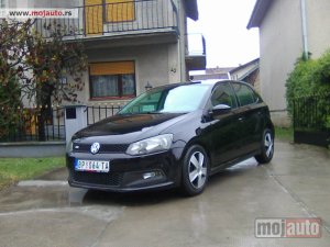 Glavna slika - VW Polo GTD/RegGod./VL./orgKM  - MojAuto