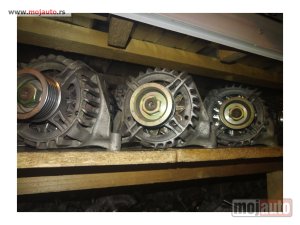 Glavna slika -  Lancia y alternator - MojAuto