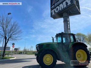 polovni Traktor John Deere 6155 m 4x4