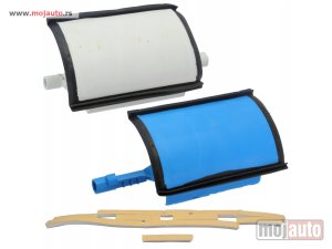 Glavna slika -  Klapne klime hladjenja i grejanja Citroen C5 Peugeot 407 - MojAuto