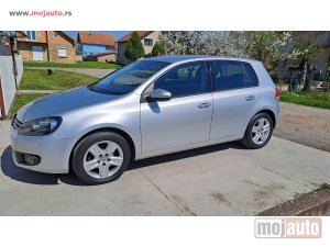 Glavna slika - VW Golf 6 1,6 tdi nov,nov  - MojAuto
