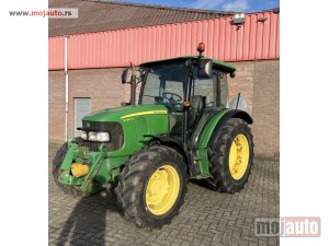 polovni Traktor John Deere 5080M 4X4