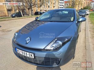 Glavna slika - Renault Laguna coupe  - MojAuto