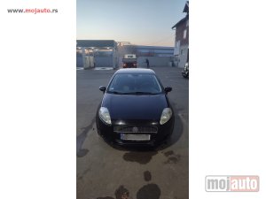 Glavna slika - Fiat Grande Punto 1.3 MultiJet  - MojAuto