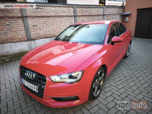 Glavna slika - Audi A3 1.6 TDI  - MojAuto