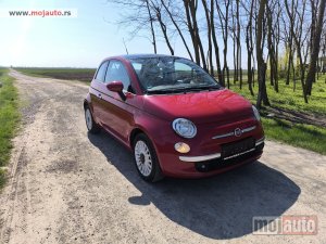 Glavna slika - Fiat 500 1,4  - MojAuto