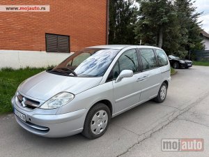 Glavna slika - Citroen C8 2,0Hdi Dobar auto-nije les  - MojAuto