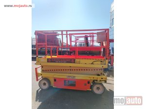 Glavna slika - JLG 2033E3 - MojAuto