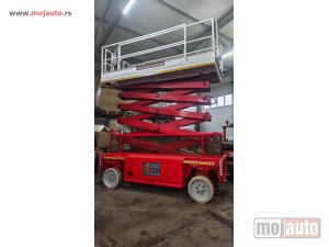 Glavna slika - JLG Lift Lux 153 - MojAuto