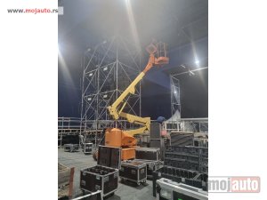 Glavna slika - JLG N40 - MojAuto