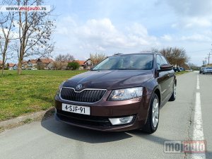 Glavna slika - Škoda Octavia   - MojAuto
