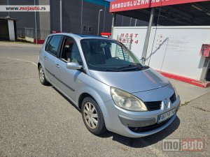 Glavna slika - Renault Scenic stranac  - MojAuto
