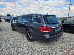 Glavna slika - Mercedes E 200 Na ime kupca  - MojAuto