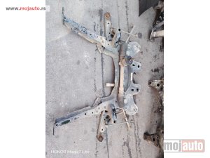 Glavna slika -  Panda 3 prednji most 1.2 benzinac  Originalni delovi  Moguca ugradnja delova  Alfa Romeo 147-156-166-159-GT-MiTo-Giulietta Fiat bravo 2 - croma -grande punto -multipla 2 -punto 3 -stilo-idea Freemont Panda 3 500L 500 500x Lancia ypsilon-delta-musa-lybra V - MojAuto