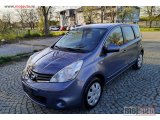 polovni Automobil Nissan Note 1,6 BENZIN 