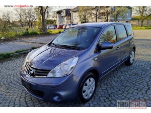 Glavna slika - Nissan Note 1,6 BENZIN  - MojAuto