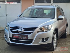 Glavna slika - VW Tiguan 2.0tdi Sport Style,Highline,Mu  - MojAuto