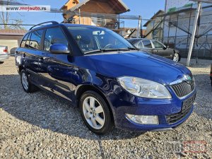 Glavna slika - Škoda Fabia VEL. SERV. TOP  - MojAuto