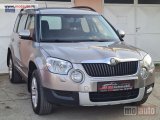 polovni Automobil Škoda Yeti 2.0tdi 4x4 GreenLine,Active,Di 