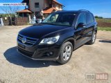 VW Tiguan 1.4 FSI CH 