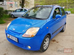 Glavna slika - Chevrolet Matiz Nov reg klima 1.0  - MojAuto