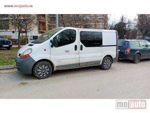 Glavna slika - Renault trafic - MojAuto