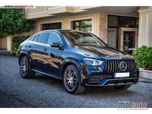 Glavna slika - Mercedes GLE 53 AMG 4MATIC  - MojAuto