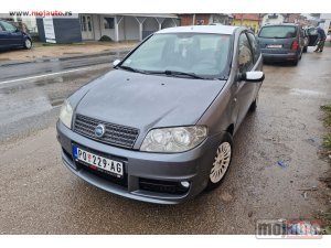Glavna slika - Fiat Punto 1.2 8v   - MojAuto