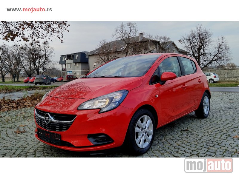 Glavna slika - Opel Corsa 1,4 benz-gas  - MojAuto